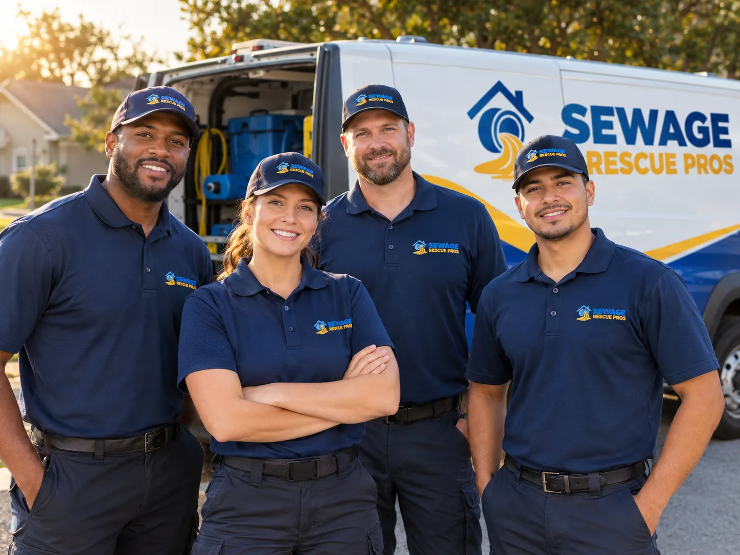 Sewage Backup Cleanup company in Outlook, WA
